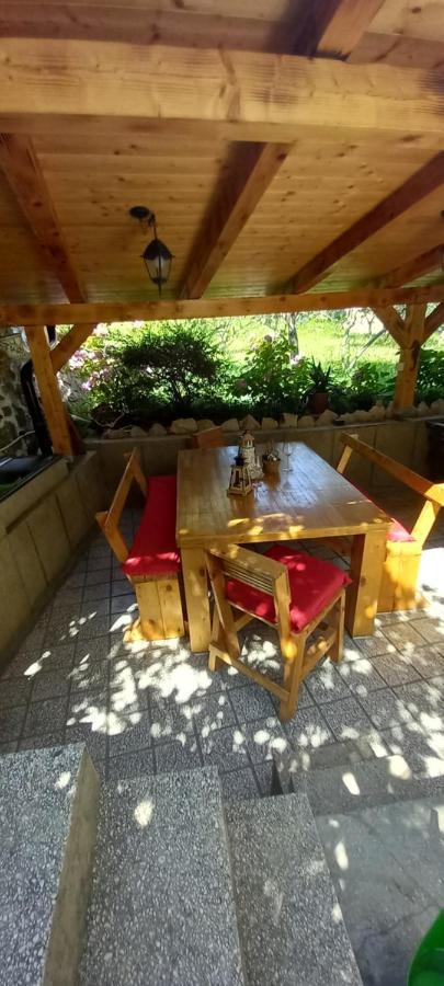 Bed and Breakfast Sobe Sotic Rab Town Exterior foto