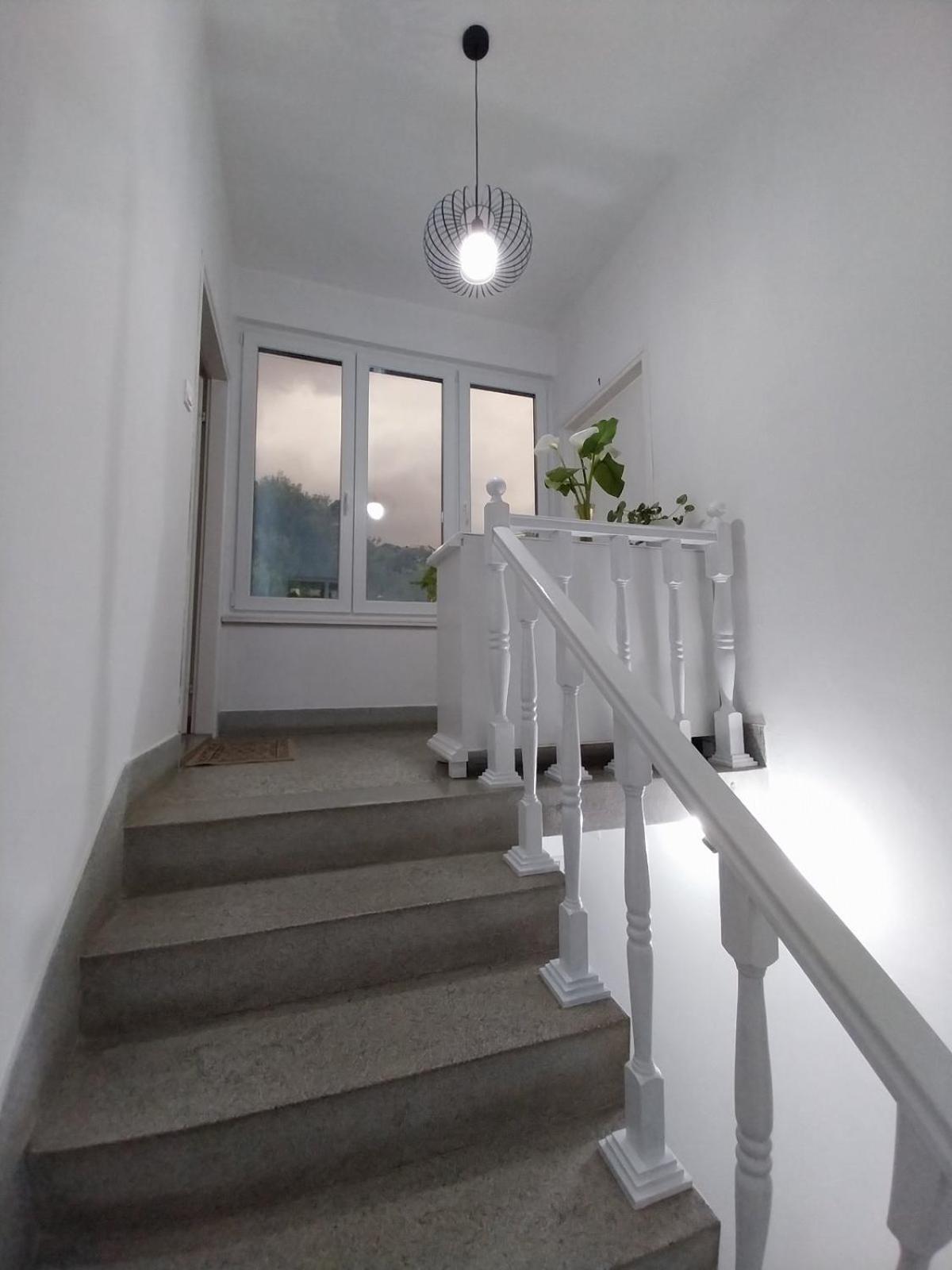 Bed and Breakfast Sobe Sotic Rab Town Exterior foto